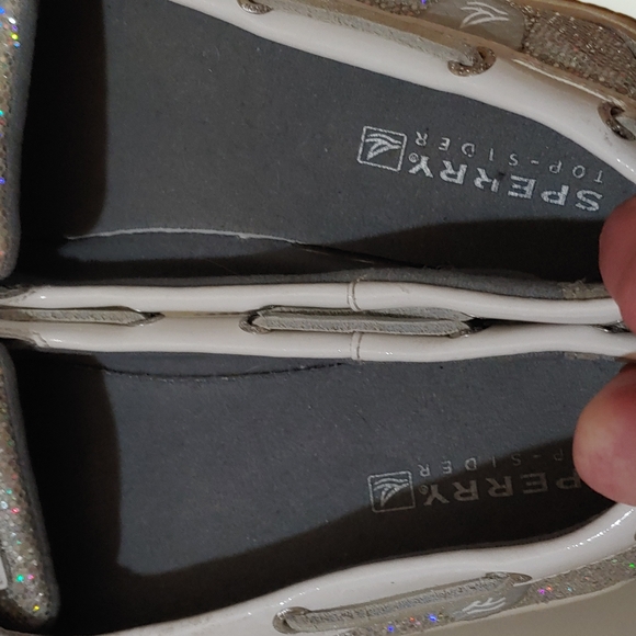 Sperry Angelfish Top-Sliders Slip Ons Shoes 6M - Picture 15 of 17